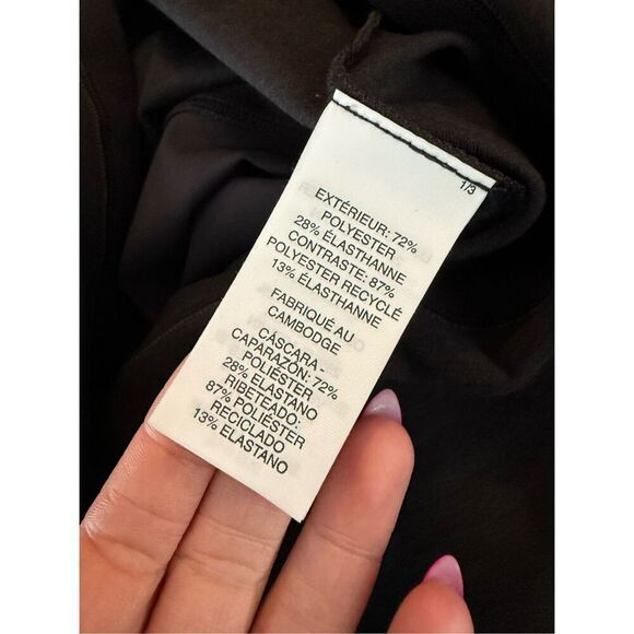 NWT Vuori Colorblock Corset Jumpsuit Women's BreatheInterlock™ Jumpsuit - Large - Picture 12 of 13